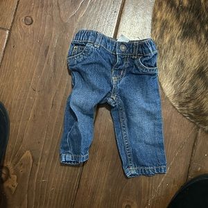 carters infant jeans